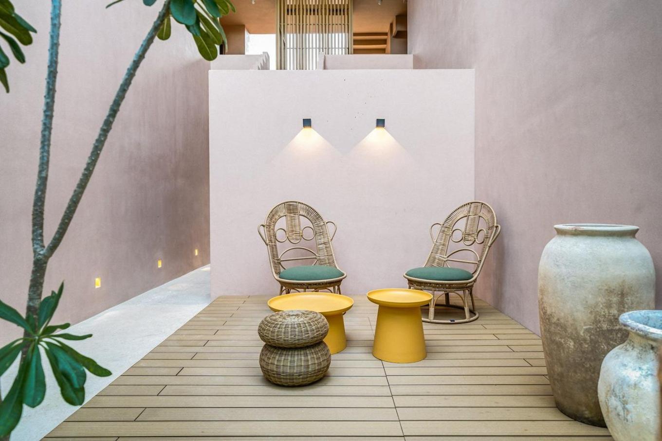 Apartment Fast Wi-fi 1br In With Pool, Restaurant, Gym Tulum